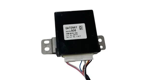 Mitsubishi Outlander Gateway control module 8637B906 06Y7T GGMM008CDA