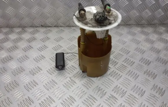 Renault Clio III Mechanical fuel pump 