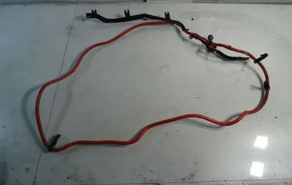 BMW X5 E70 Positive cable (battery) 9154716