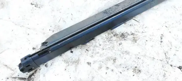 Parcel shelf