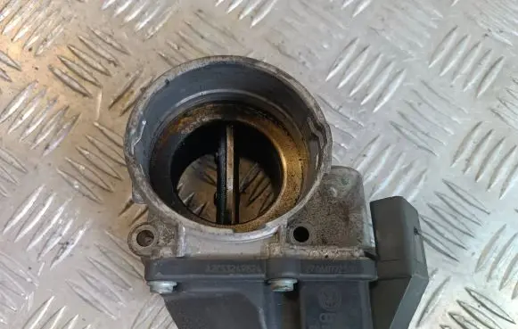 Volkswagen Golf V Throttle valve 03G128063A 2706072300 A2C53249824