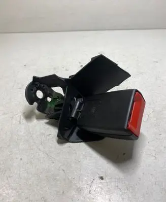 Audi A6 S6 C6 4F Rear seatbelt buckle 4F0857740D 3305178101C 310707