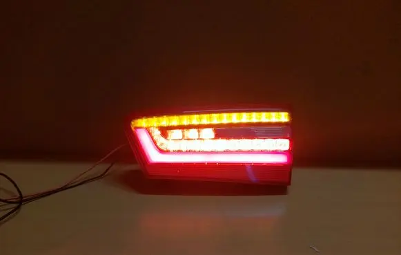 Audi A6 S6 C7 4G Tailgate rear/tail lights 4G9945094B