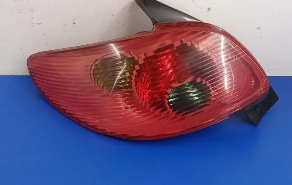 Peugeot 206 CC Rear/tail lights