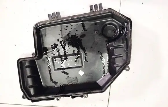 Audi A6 S6 C6 4F Fuse box cover 4F1907613