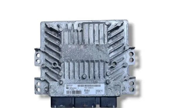 Ford Mondeo MK IV Engine control unit/module ECU 5WS40592JT 7G91-12A650-YJ