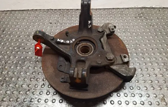 Renault Clio IV Front wheel hub spindle knuckle S25056020 400158668R