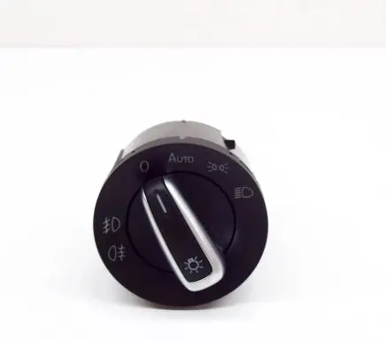 Volkswagen Scirocco Light switch 3C8941431A