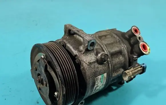 Opel Insignia A Air conditioning (A/C) compressor (pump) 13232305 IMPRK1456877