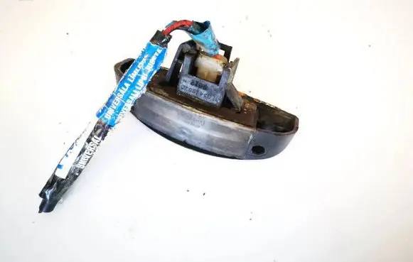 Seat Ibiza III (6L) Number plate light 1303499070