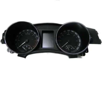 Skoda Superb B6 (3T) Speedometer (instrument cluster) 3T1920841M