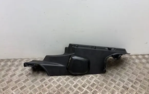 Mini Countryman U25 Parcel shelf load cover mount bracket 5A16011
