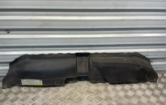 Top upper radiator support slam panel