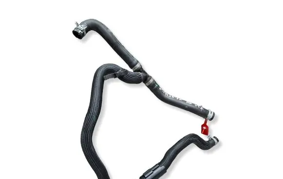 Renault Trafic III (X82) Engine coolant pipe/hose S27635043 217415619R