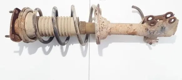 Toyota Yaris Verso Front shock absorber/damper