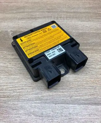 Ford Fiesta Airbag control unit/module 2S6T14B056BP 5WK43030