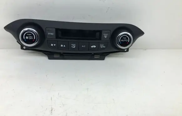 Honda CR-V Climate control unit 79600T1EG141M1 79600T1E