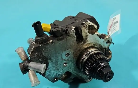 Mercedes-Benz A W169 Fuel injection high pressure pump 0445010120 IMPRK1593410