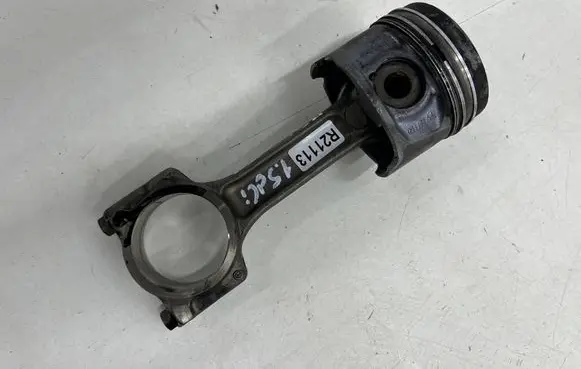 Renault Scenic II - Grand scenic II Piston with connecting rod K9KT766