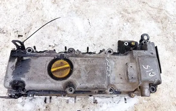 Opel Omega B2 Engine head r9128018