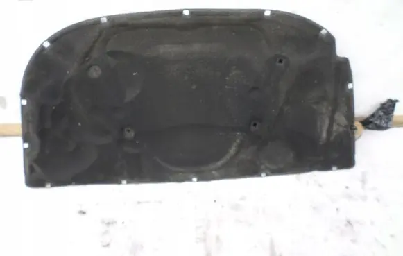 Audi A6 S6 C6 4F Engine bonnet/hood sound/heat insulation 