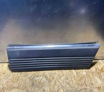 Mercedes-Benz S W126 Rear door trim (molding) 1266902540