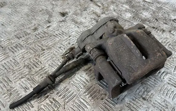 Audi A6 S6 C7 4G Rear brake caliper