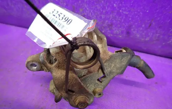 Audi A4 S4 B6 8E 8H Rear brake caliper