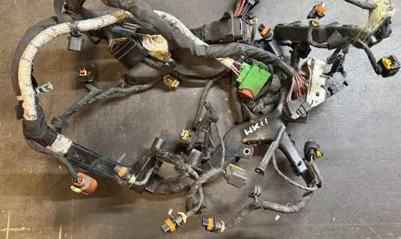 Jeep Grand Cherokee Engine installation wiring loom 48852031F