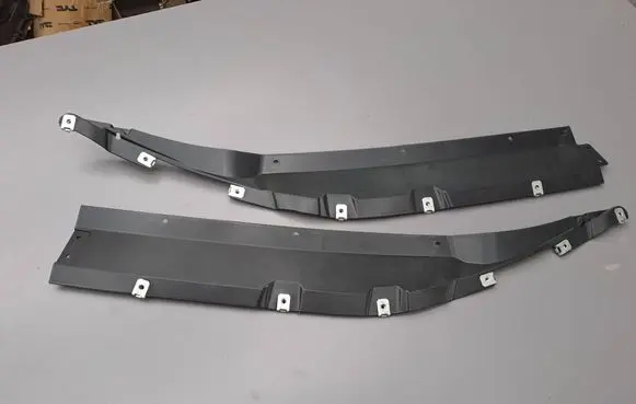 BMW X4 G02 Front bumper splitter molding 