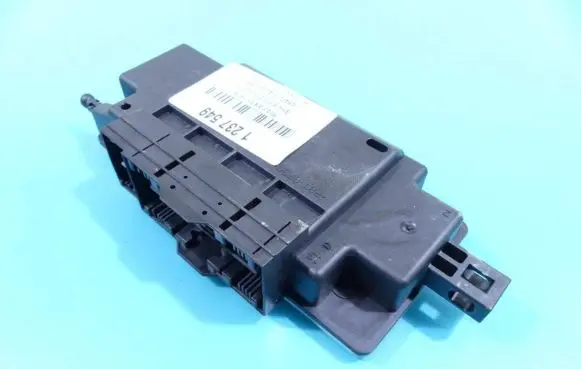 BMW 5 F10 F11 Airbag control unit/module 9280186 IMPRK1237549