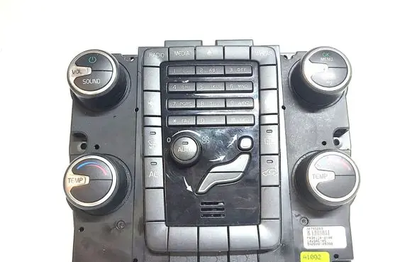 Volvo S60 Climate control unit 30795269