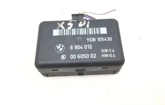 BMW X5 E53 Rain sensor 6904012