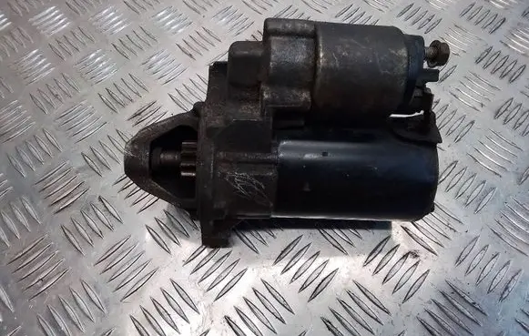 Ford Fusion Starter motor 2S6U11000DA 0001107410