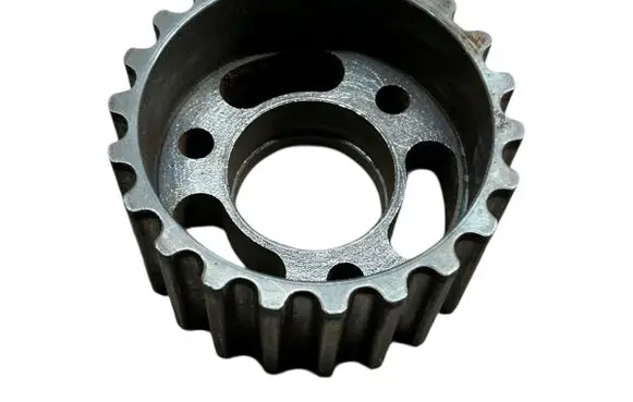 Audi A4 S4 B8 8K Fuel pump gear (pulley) 03L130111B