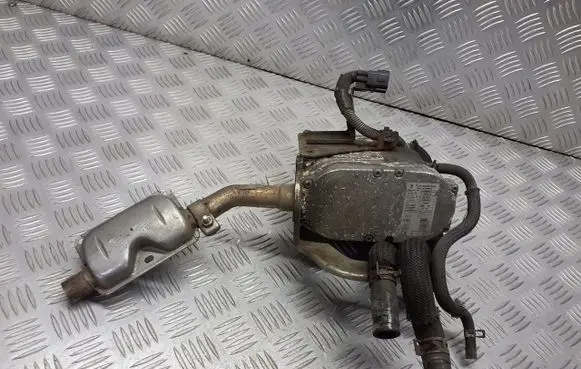 Toyota Auris 150 Auxiliary pre-heater (Webasto) 252421