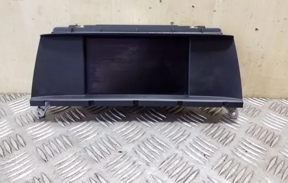 BMW X3 F25 Screen/display/small screen 9231321 000213036301 BM9231321013