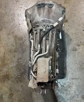 Volkswagen Touareg II Automatic gearbox MHP 0C8300036R