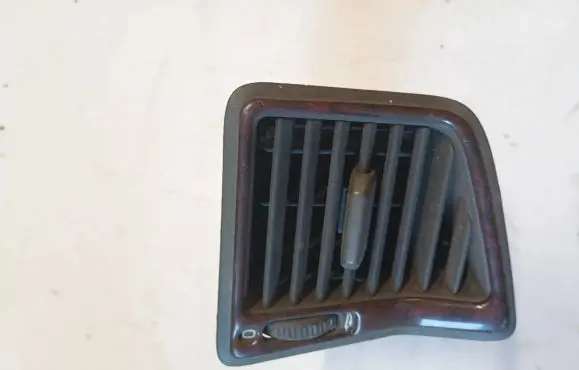 Volvo S60 Dash center air vent grill 3409373 1264