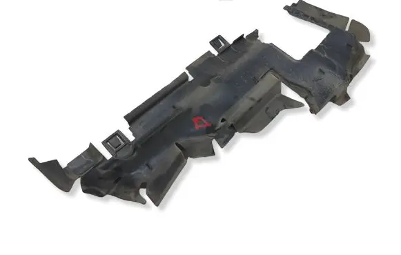 Audi A5 Intercooler air channel guide 8W6121284AG 602653