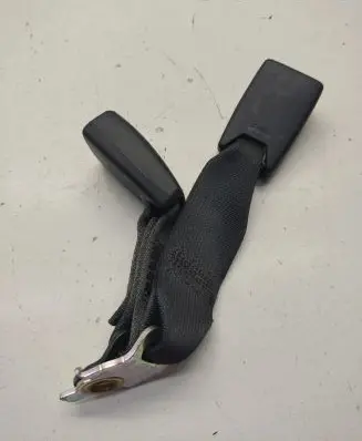 Chrysler 300 - 300C Rear seatbelt buckle 0UW801DVAC