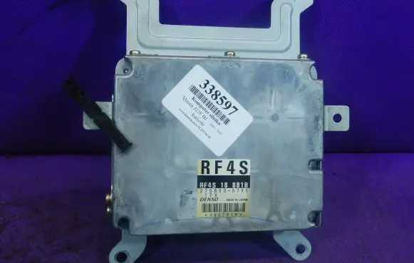 Mazda 323 Engine control unit/module ECU 2758005791