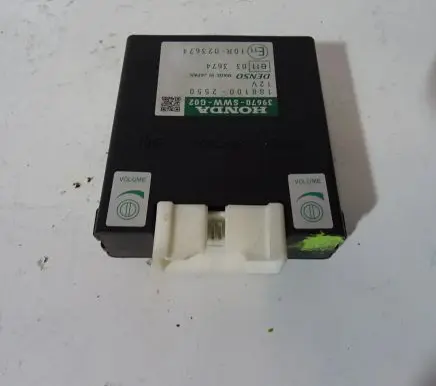 Honda CR-V Engine control unit/module 39670-SWW-G02