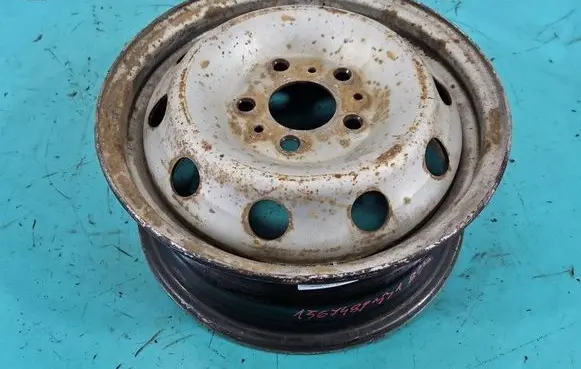 Peugeot Boxer R15 steel rim IMPRK1567489