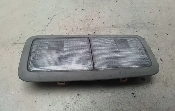 Toyota Verso Rear seat light