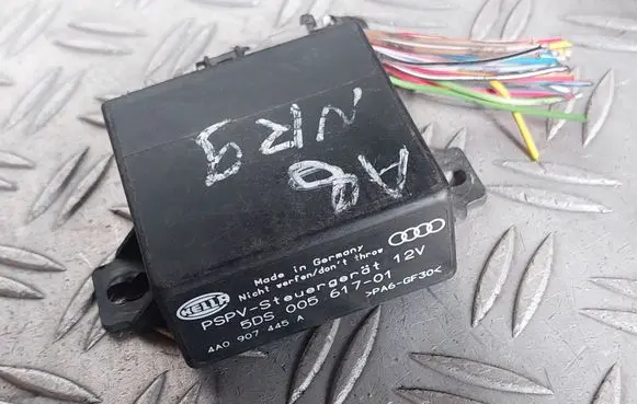 Audi A8 S8 D2 4D Other control units/modules 4A0907445A 5DS00561701