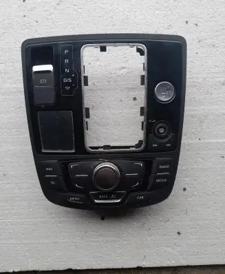 Audi A6 S6 C7 4G Head unit multimedia control 4G1919610C