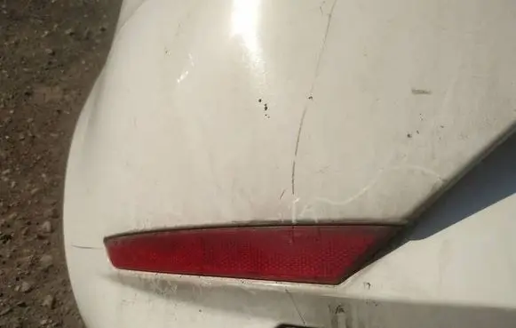 Seat Ibiza IV (6J,6P) Rear tail light reflector 