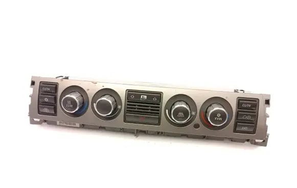 BMW 7 E65 E66 Climate control unit 6981404 64116981404 698140401