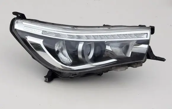 Toyota Hilux (AN120, AN130) Headlight/headlamp 81110-0K792 A81110-0K792